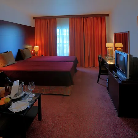 Otel Canadiano Urban Nature
