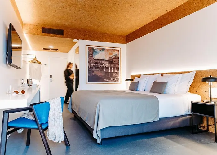 Canadiano Urban Nature מלון Ponta Delgada