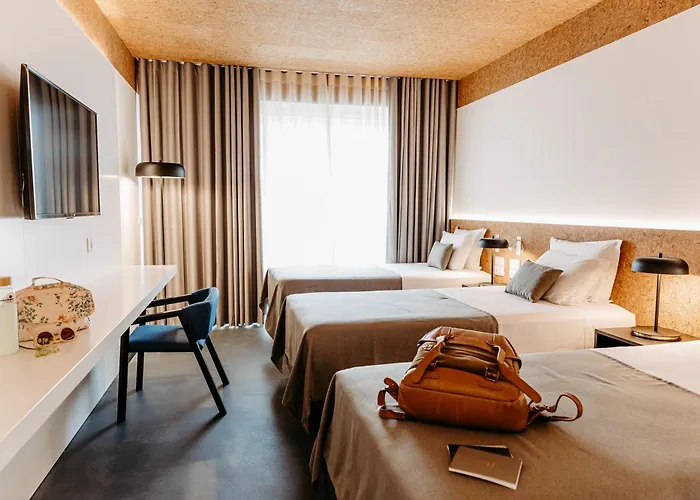 Canadiano Urban Nature 3* Ponta Delgada