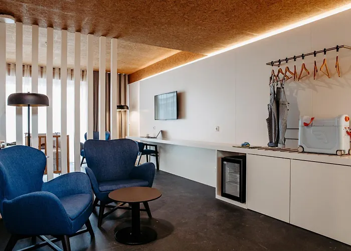 Canadiano Urban Nature 3* Ponta Delgada