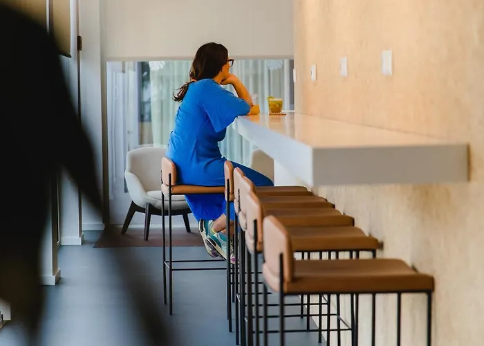 מלון Canadiano Urban Nature Ponta Delgada