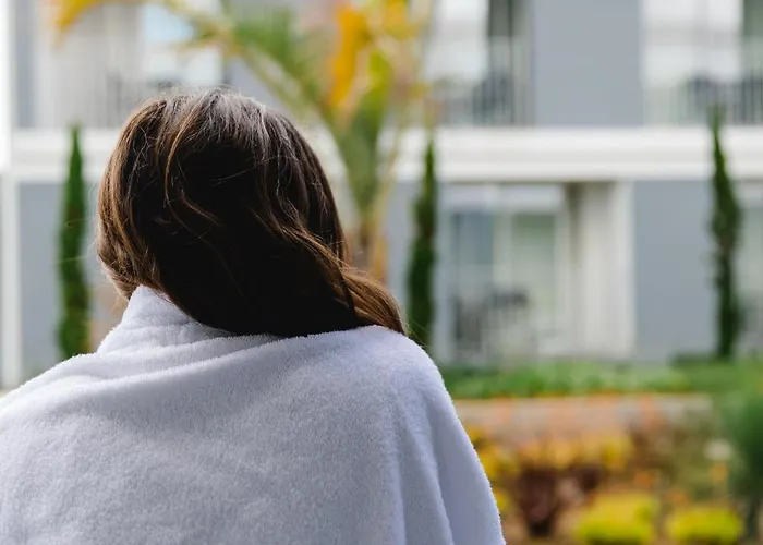 מלון Canadiano Urban Nature Ponta Delgada