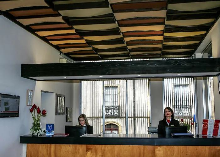 מלון Canadiano Urban Nature