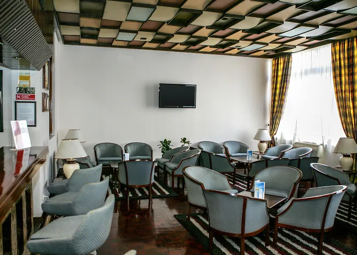 Canadiano Urban Nature 3* Ponta Delgada