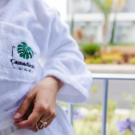 Hotel Canadiano Urban Nature