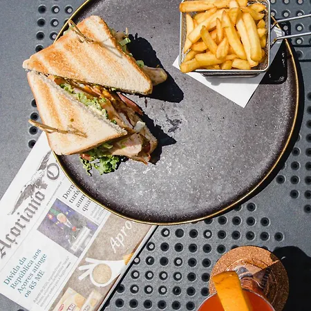 Canadiano Urban Nature Hotel Ponta Delgada (Sao Miguel)