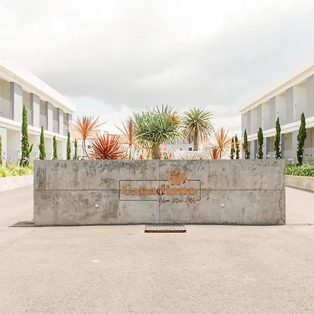 Canadiano Urban Nature Hotel 3*