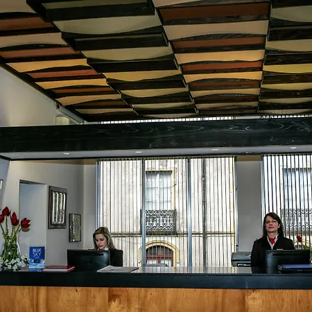 Hotel Canadiano Urban Nature