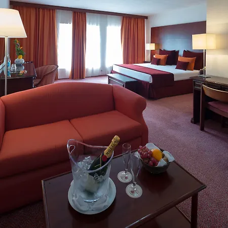 Canadiano Urban Nature Hotel 3*