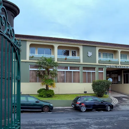 Hotel Canadiano Urban Nature