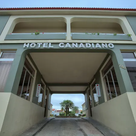 Hotel Canadiano Urban Nature Ponta Delgada