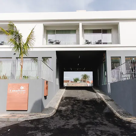 Hotel Canadiano Urban Nature 3*