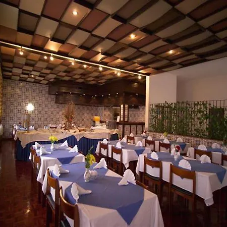 Hotel Canadiano Urban Nature 3*