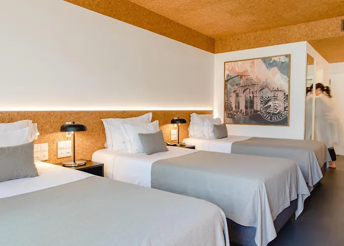 Canadiano Urban Nature 3* Ponta Delgada (Sao Miguel)