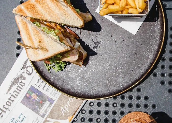 Canadiano Urban Nature Hotel Ponta Delgada (Sao Miguel)