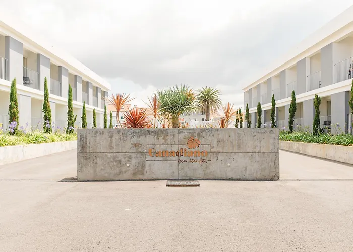 Canadiano Urban Nature Hotel 3*