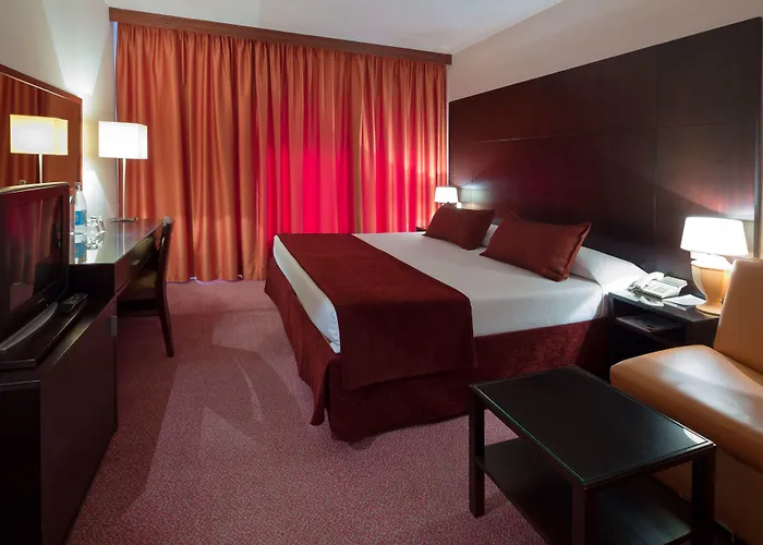 Hotel Canadiano Urban Nature