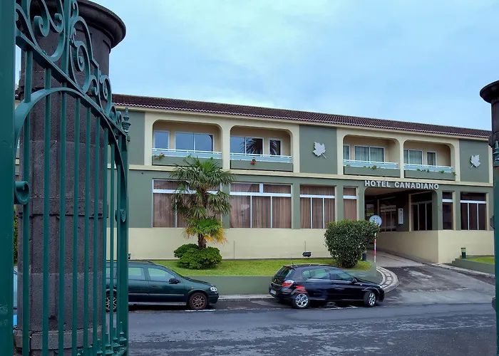 Hotel Canadiano Urban Nature