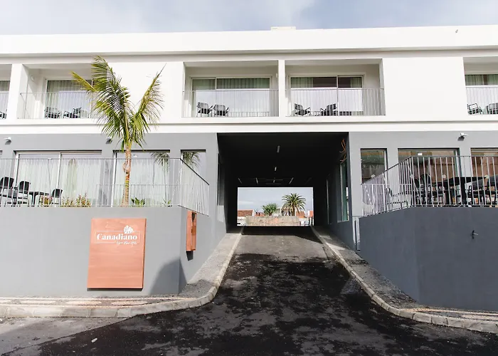 Hotel Canadiano Urban Nature 3*