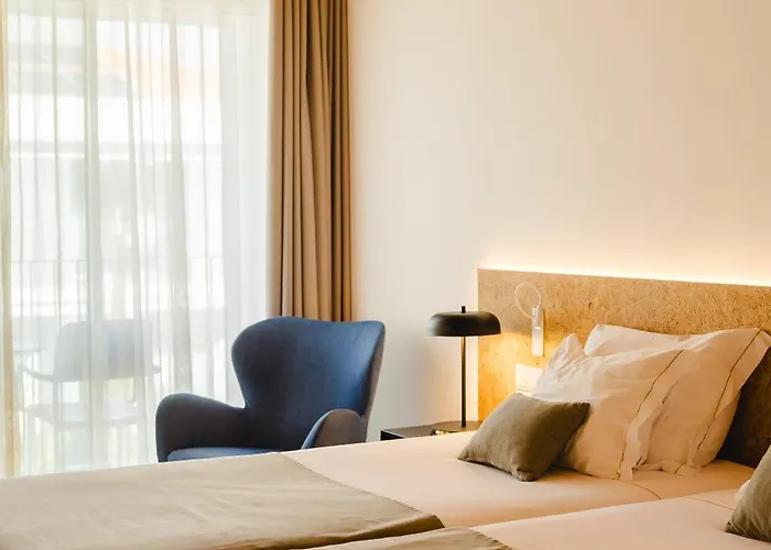 Canadiano Urban Nature Hotel Ponta Delgada